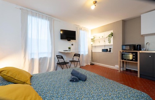 Digne-les-Bains Apartment | Magnifique studio cosy et calme