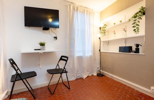 Digne-les-Bains Apartment | Magnifique studio cosy et calme