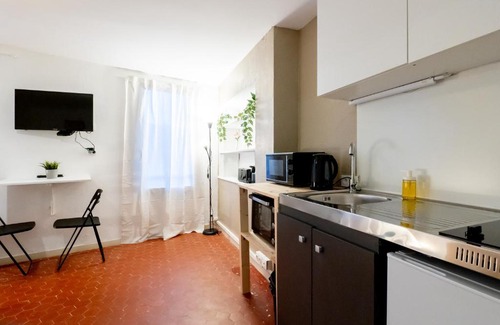Digne-les-Bains Apartment | Magnifique studio cosy et calme