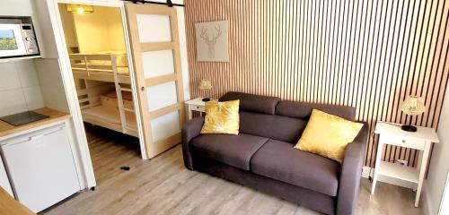 La Petite Motte Apartment | Magnifique Studio avec Piscine et Jardin