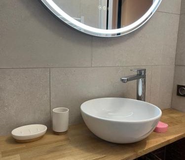 Demi-Quartier Apartment | Magnifique studio Megève