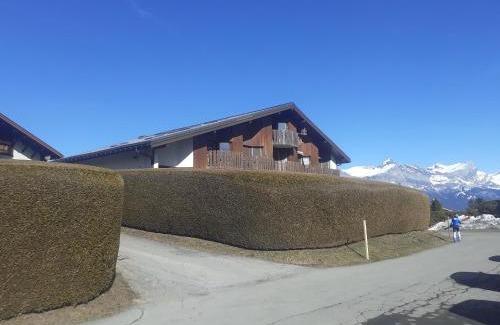 Demi-Quartier Apartment | Magnifique studio Megève