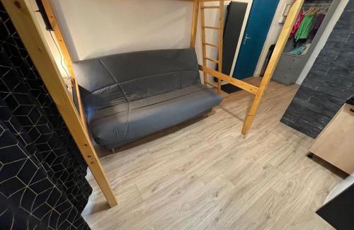Viel-Alpe Apartment | Magnifique Studio Vieil Alpe Huez 4 pers. - HUEZ