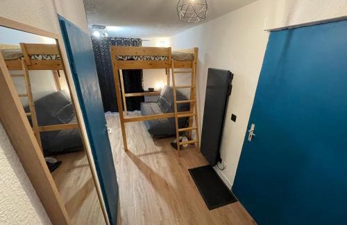 Viel-Alpe Apartment | Magnifique Studio Vieil Alpe Huez 4 pers. - HUEZ