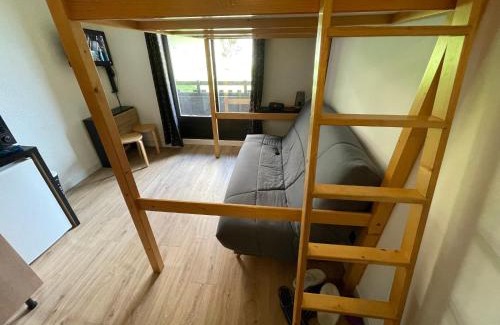 Viel-Alpe Apartment | Magnifique Studio Vieil Alpe Huez 4 pers. - HUEZ