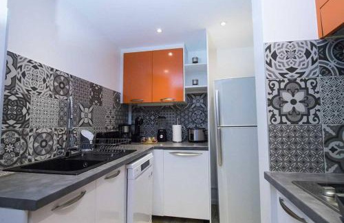 Bas du Fort Apartment | Magnifique studio vue sur mer au gosier