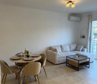 Le Cannet Apartment | Magnifique T2 avec grande terrasse
