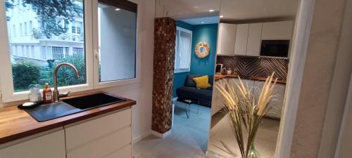 Quartier Administrations Apartment | Magnifique T2 centre ville 5 min à pieds des Arènes de Nîmes