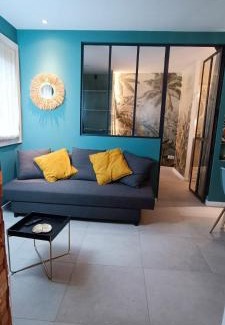 Quartier Administrations Apartment | Magnifique T2 centre ville 5 min à pieds des Arènes de Nîmes