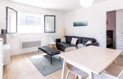 Kokotia Apartment | Magnifique T2 Proche Guéthary Près de L'océan