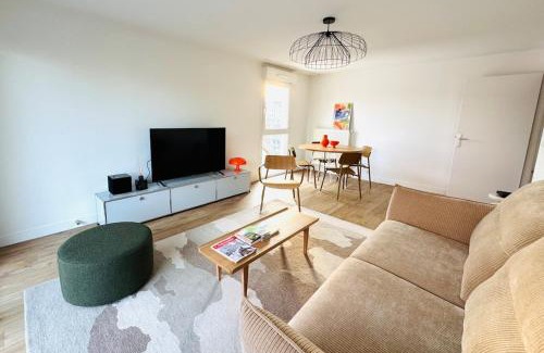 Clermont-Ferrand Apartment | Magnifique T3 avec terrasse