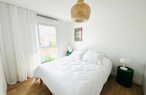 Clermont-Ferrand Apartment | Magnifique T3 avec terrasse
