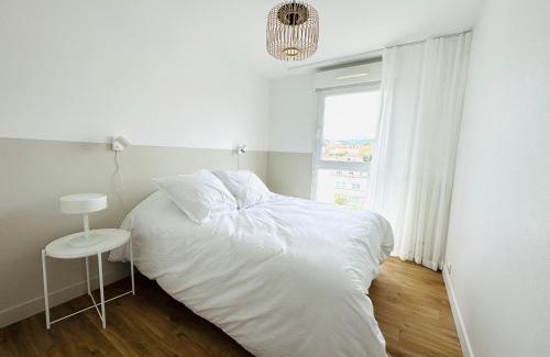 Clermont-Ferrand Apartment | Magnifique T3 avec terrasse