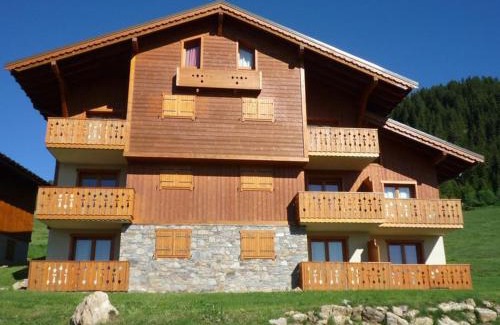Bisanne 1500 Apartment | Magnifique T3 avec terrasse et garage à Villard-sur-Doron - FR-1-293-254