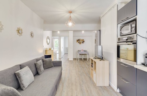 Saint-Charles Condo | ⭐️MAGNIFIQUE T4 GARE SAINT CHARLES⭐️ VIEUX PORT/2 BALCONS