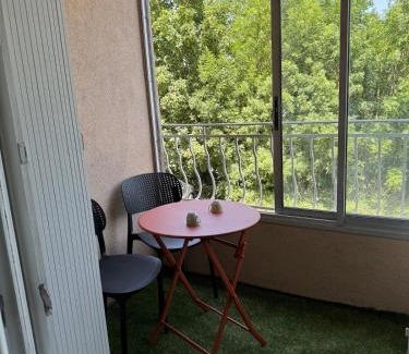 Rodez Apartment | Magnifique T4, trois chambres parking