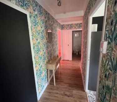 Rodez Apartment | Magnifique T4, trois chambres parking