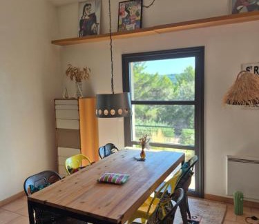 Paradou Villa | Magnifique villa 3 chambres au cœur des Alpilles