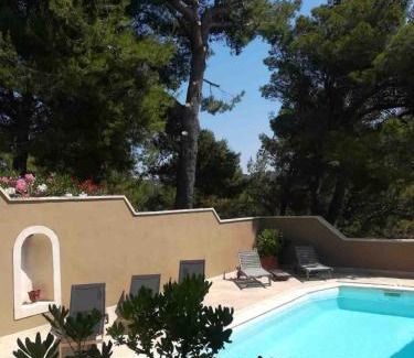 Paradou Villa | Magnifique villa 3 chambres au cœur des Alpilles