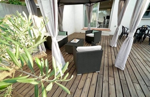 Serignan Villa | Magnifique Villa 5 Pers Clim Piscine à 5 Mins des Plages