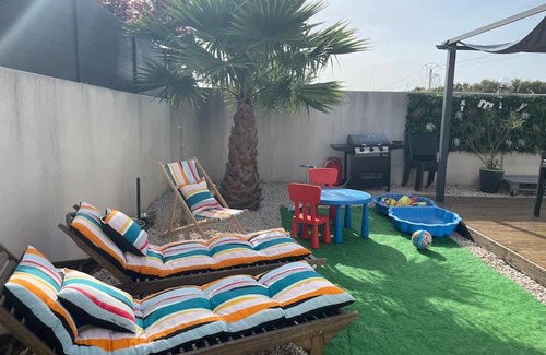 Saint-Aunes Villa | Magnifique villa avec piscine 15min de Montpellier