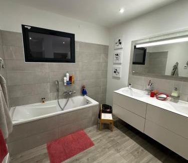 Alata Villa | Magnifique Villa avec piscine et jacuzzi