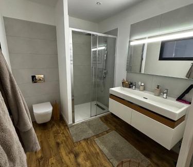 Alata Villa | Magnifique Villa avec piscine et jacuzzi