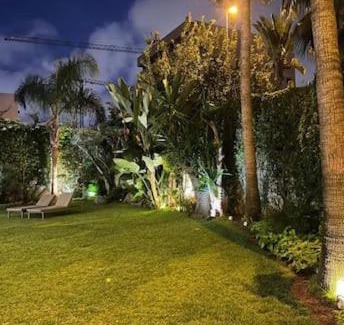 Anfa Villa | Magnifique villa Casablanca