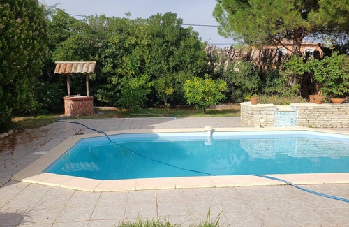 Laurens Villa | Magnifique Villa Familiale Avec Piscine