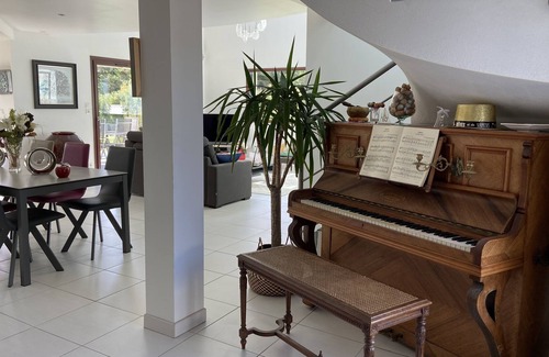 Saint-Evarzec House | Magnifique Villa Direction Plage