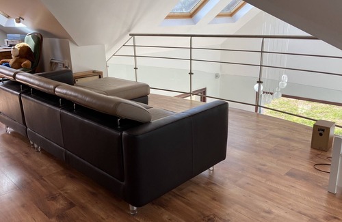 Saint-Evarzec House | Magnifique Villa Direction Plage