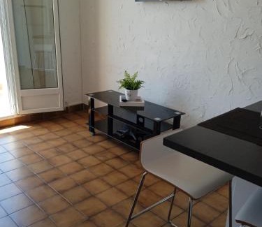 Sausset-les-Pins Apartment | Magnifique vue mer et port