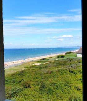 Cabourg Apartment | Magnifique vue Mer et Forêt