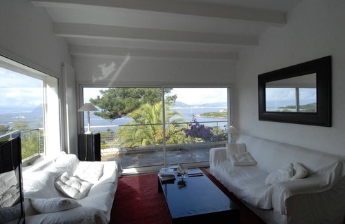 Portigliolo Villa | Magnifiques Couchers de Soleil sur le Golfe D'ajaccio
