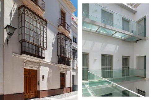San Vicente Apartment | Magno Apartments Casa del Correo Mayor I