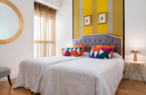San Vicente Apartment | Magno Apartments Casa del Correo Mayor I