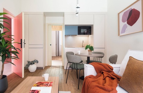 Feria Hotel | Magno Apartments Clavellinas