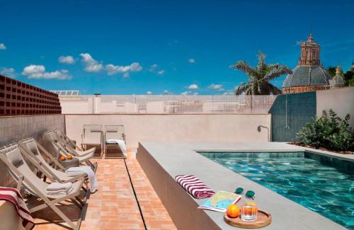 Feria Apartment | Magno Apartments Clavellinas