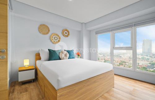 Jakarta Apartment | Magnolia ApartHotel by Kozystay - Kebon Jeruk