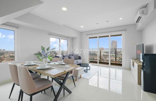 Jakarta Apartment | Magnolia ApartHotel by Kozystay - Kebon Jeruk