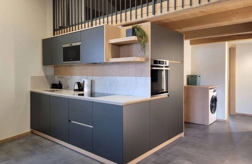 Levico Terme Apartment | Magnolia Appartamento Salvia