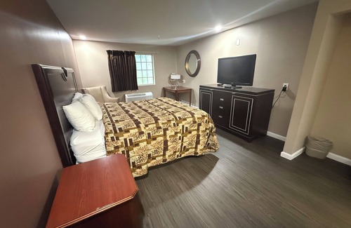 Church Street Hotel | Magnolia Bay Hotel & Suites