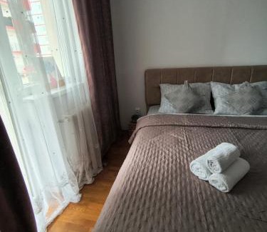 Sibiu Apartment | Magnolia by Pitters Home