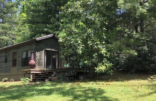 Saluda Cabin | Magnolia Cabin @Camp David