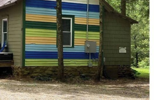 Saluda Cabin | Magnolia Cabin @Camp David