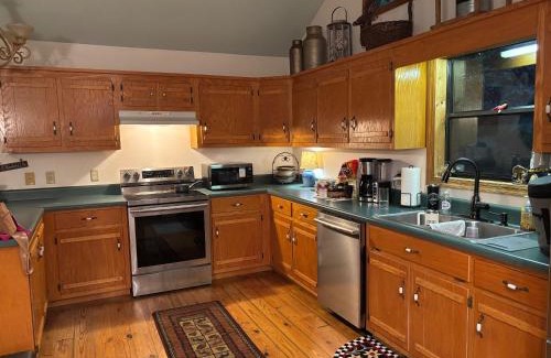 Blairsville House | Magnolia Cabin