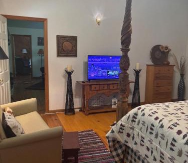 Blairsville House | Magnolia Cabin