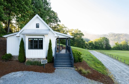Dillard Cottage | Magnolia Cottage at Julep Farms
