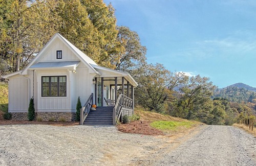 Dillard House | Magnolia Cottage @ Julep Farms near Highlands