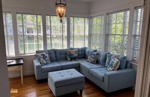 Port St. Joe Cottage | Magnolia Cottage, Mainstreet Port St Joe